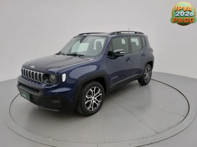Jeep Renegade Long. T270 1.3 TB 4X2 Flex Aut. 2024
