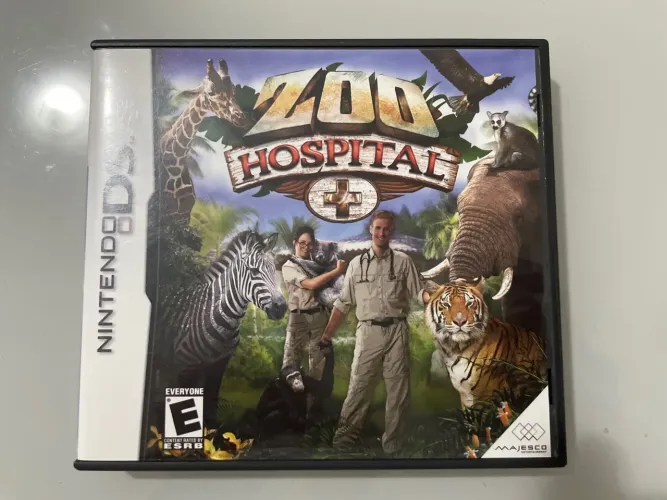 Zoo Hospital - Nintendo DS