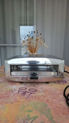 Forninho elétrico Eco vintage