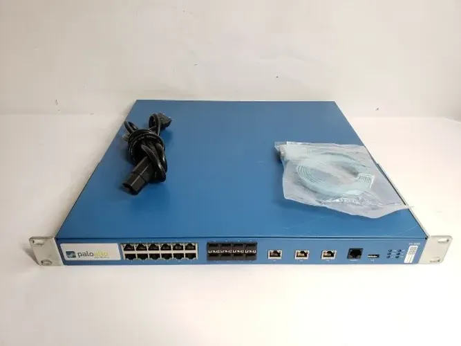 Firewall empresarial Palo Alto Networks Pa 3050