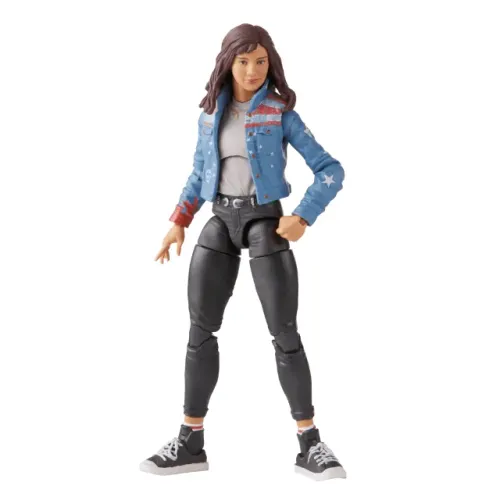 Action Figure America Chavez Marvel Legends F0371