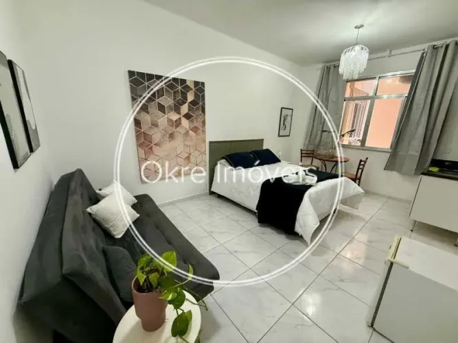 Apartamento para alugar - Copacabana