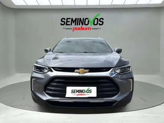 Tracker Premier 1.2 Turbo 2023 IMPECAVEL!