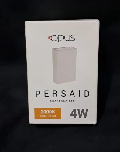 ARANDELA Persaid 4W 3000K Opus