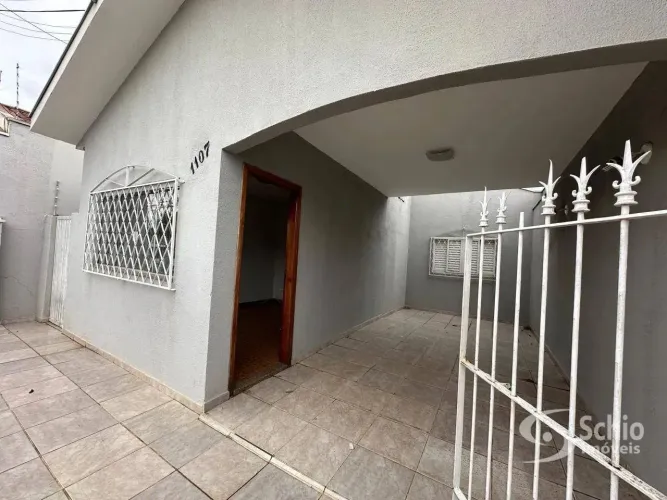 Casa com 3 dormitórios à venda, 120 m² por R$ 370.000 - Vila Nova - Rio Claro/SP