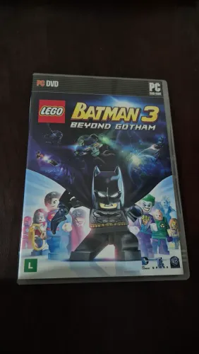 Lego batman 3 pc