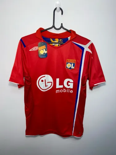 Camisa Lyon da França Original Umbro Na Etiqueta