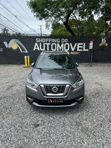 Nissan Kicks SL 1.6 16V Flexstar 5P Aut. 2019