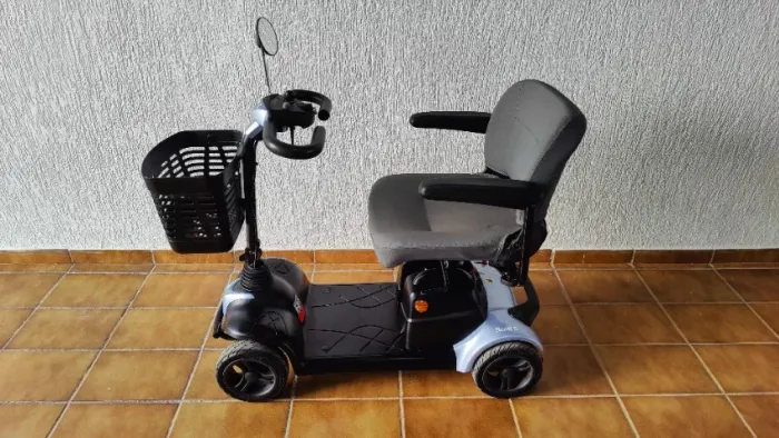 SCOOTER SCOTT S - OTTOBOCK  Para Pessoas com Baixa Mobilidade.