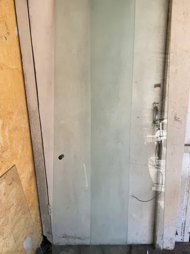 Box de vidro para banheiro