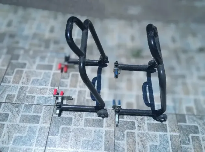 cavaletes de motocicleta 