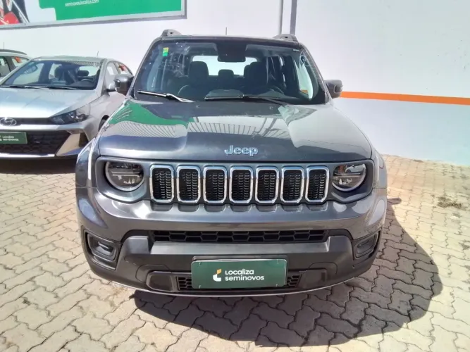 Jeep Renegade Long. T270 1.3 TB 4X2 Flex Aut. 2024