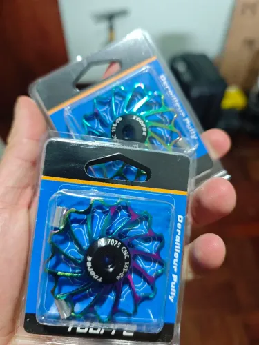 Roldana Cambio Shimano/Sram