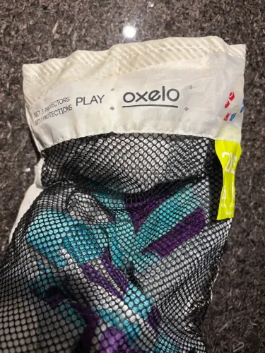 Kit de Proteção Oxelo - Esportes Radicais