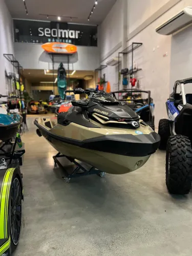 JET SKI SEA DOO RXT-X RS 325 - 2025