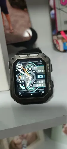 Smartwatch C20 Pro