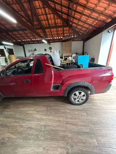 Chevrolet Montana 1.8/ 1.8 Conquest Flexpower 8V 2006