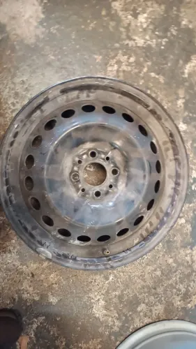 Roda 16" Fiat