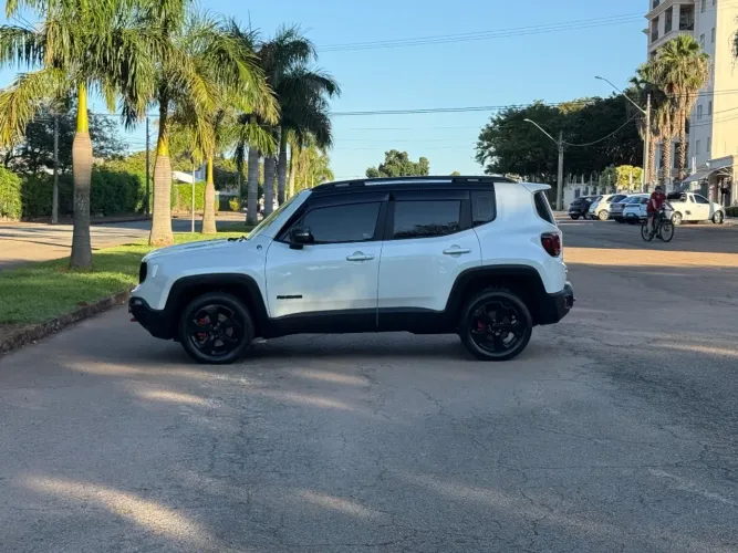 Jeep Renegade Trailhawk 2.0 4X4 TB Diesel AUT 2020