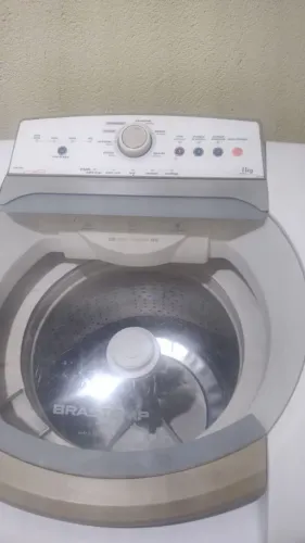 Máquina de lavar Brastemp 11 kg