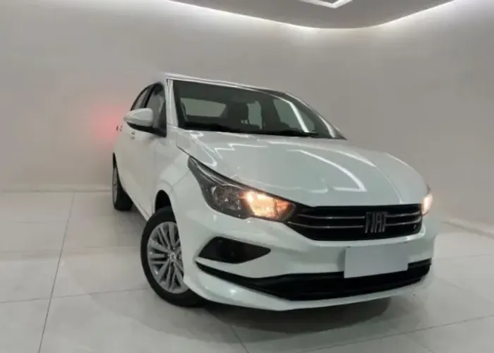 Fiat Cronos Drive 1.3 8V Flex Aut. 2024