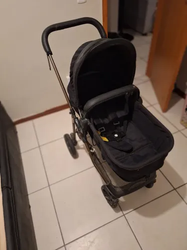 Carrinho de bebê 