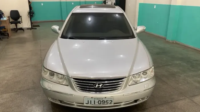 Hyundai Azera GLS 3.3 V6 24V 4P Aut. 2010