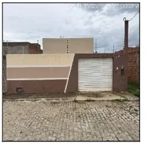 Imóvel para venda possui 72 metros quadrados com 2 quartos em São Francisco - Bom Jesus da