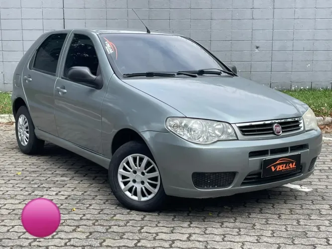 Fiat Palio 1.0/ Trofeo 1.0 Fire/ Fire Flex 4P 2015