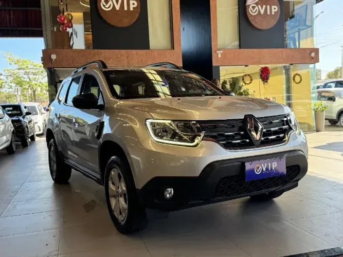 Renault Duster Intense 1.6 16V Flex AUT 2024