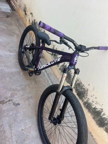 Bike nero 5