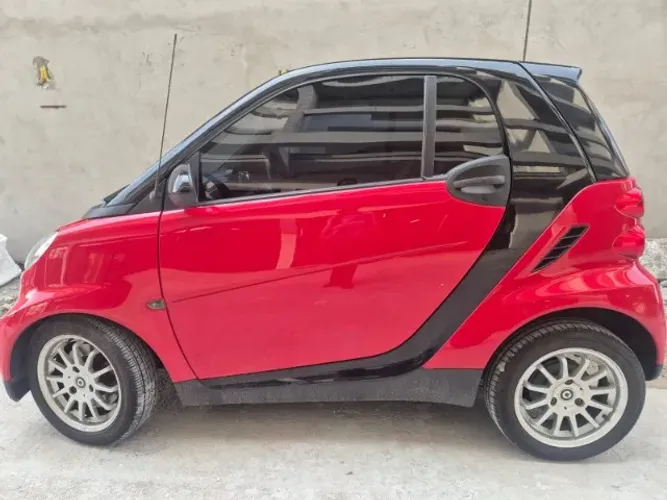 Smart Fortwo Passion Coupe 1.0 62kw 2012
