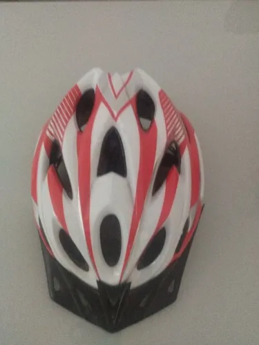 Capacete ciclismo 