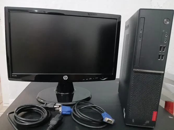 (VENDO) PC para estudos - Leia a descrição: