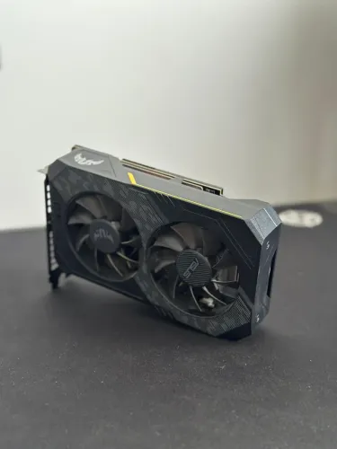 Rtx 2060 6GB ASUS