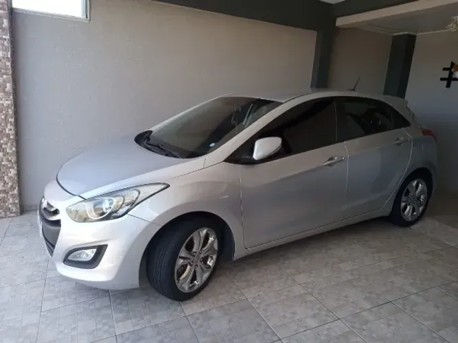 Hyundai I30 1.8 16V Aut. 5P 2015
