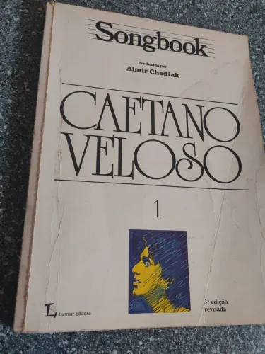 Songbook Caetano Veloso 1