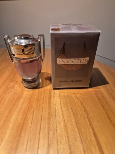 Perfume Invictus