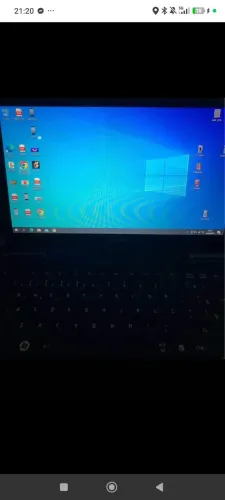 Notebook Toshiba
