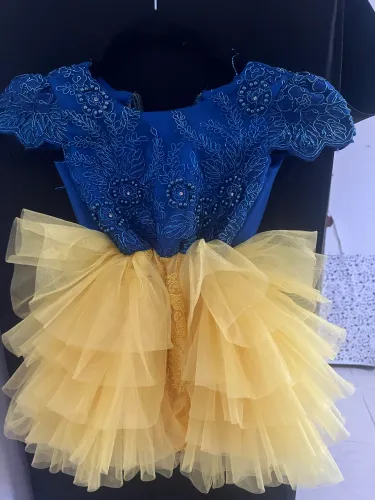 Vestido de festa