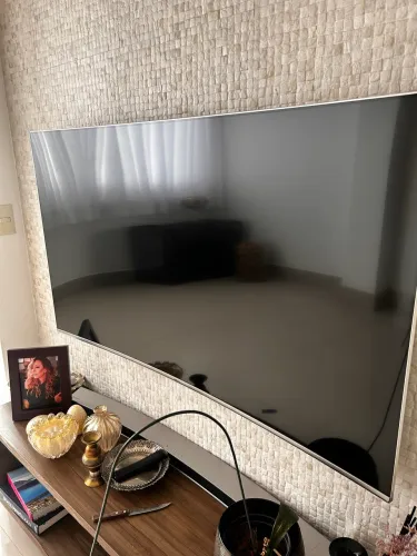 Televisão sumsung plana 50 polegadas 4K
