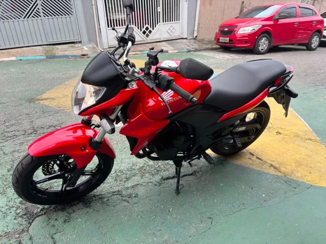 Honda CB 300r/ 300r Flex 2014