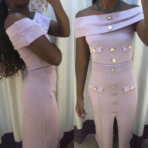 Conjunto feminino NOVO