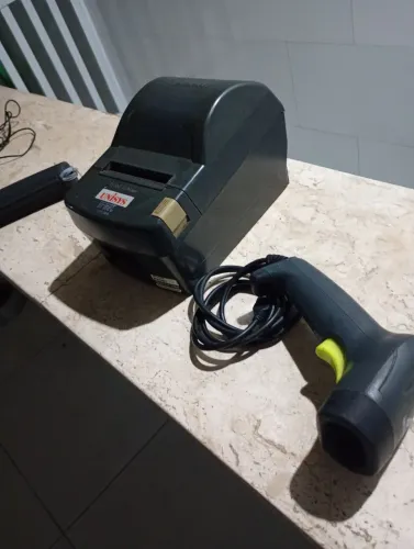 Impressora Térmica Daruma 