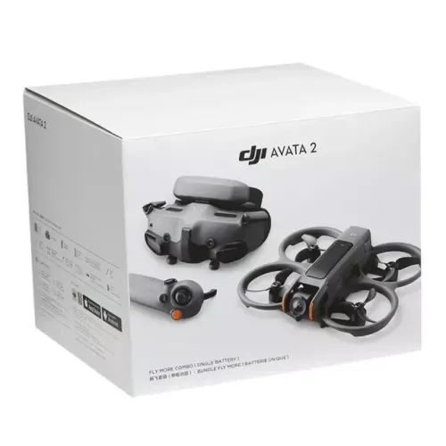 Vendo DJI Avata 2 Lacrado Novo Aceito Cartão