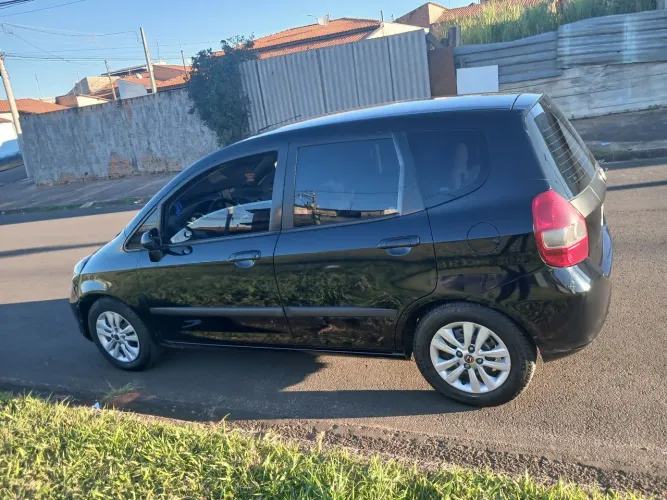 Honda Fit LX 1.4/ 1.4 Flex 8v/16v 5P Mec. 2004