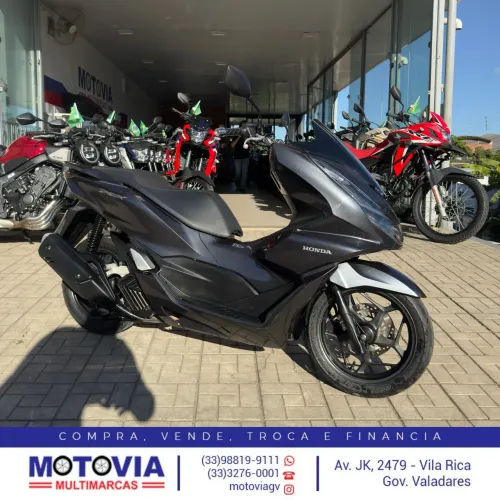 PCX 160 2024, espetacular!
