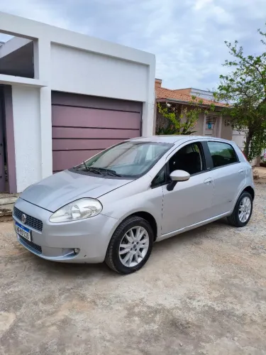 Fiat Punto Essence 1.6 Flex 16V 5P 2012