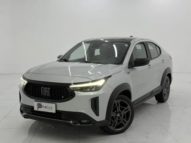 Fiat Fastback 2022