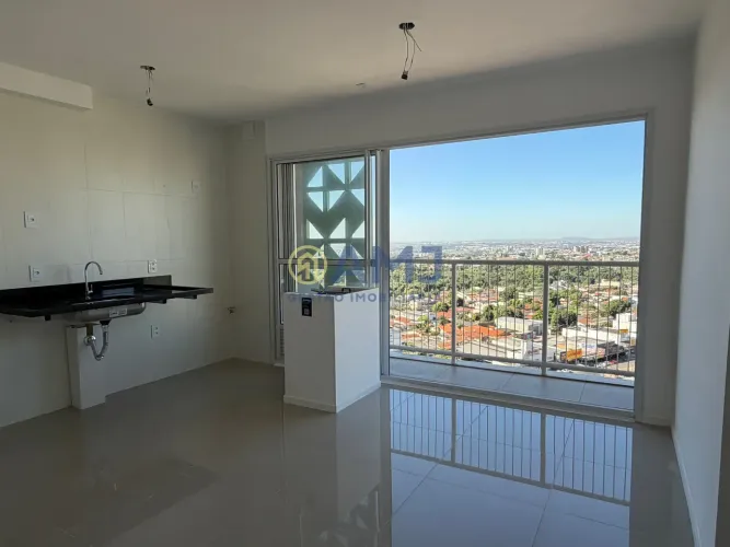 Andar Alto | Vista Livre | Nunca Habitado Wish Bela Vista